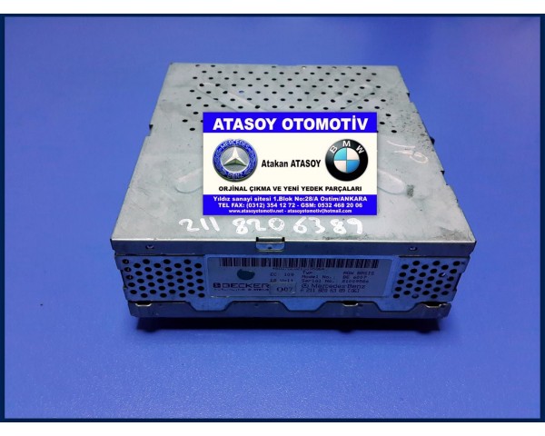 MERCEDES W211 AMFİ 2118706389 - 2118707089 - 2118206389 - 2118271942 - 2118274442 - 2118702689 - 2118704389 A2118706389 A2118707089 A2118206389 A2118271942 A2118274442 A2118702689 A2118704389